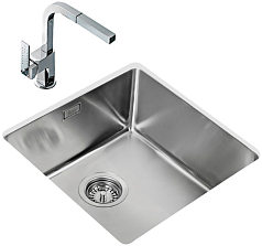 Мойка Teka BE LINEA 40.40 (R15)