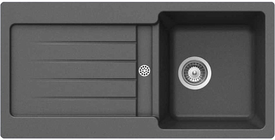 Мойка Teka Kea 45 B-TG Carbon preview 1