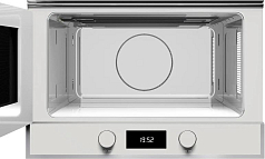 Встраиваемая микроволновая печь Teka ML 822 BIS L WHITE