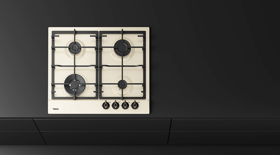 Варочная панель Teka GSC 64320 RBN VANILLA-OB preview 7