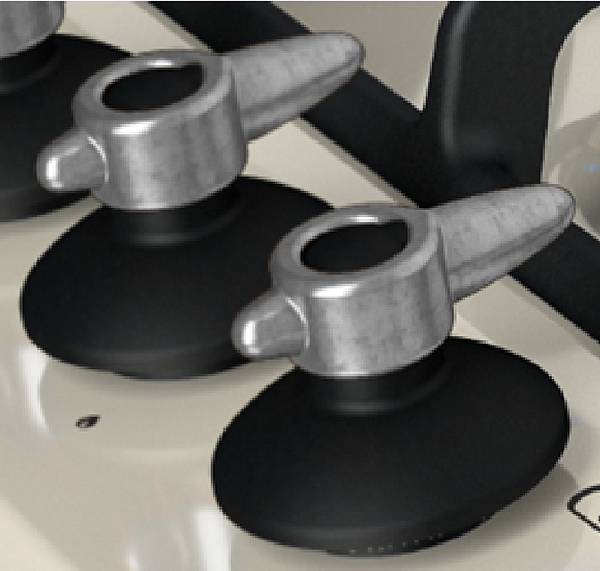 Варочная панель Teka EH 60 4G AI AL TR CI ANTHR. OS preview 2