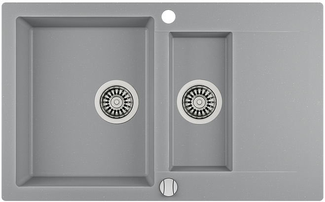 Мойка Teka Clivo 60 B-TQ Graphite preview 1