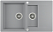 Мойка Teka Clivo 60 B-TQ Graphite
