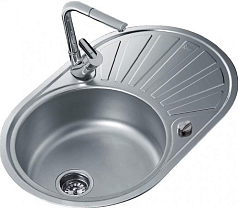 Мойка Teka DR77 1B1D 31/2 ВА