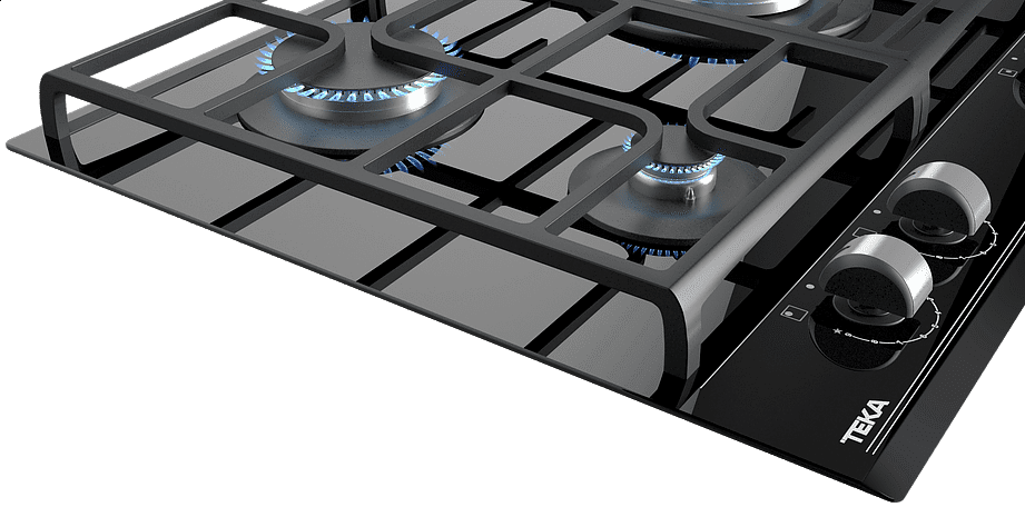 Варочная панель Teka GZC 63310 XBN BLACK preview 4