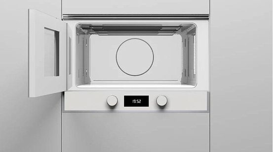 Встраиваемая микроволновая печь Teka ML 822 BIS L WHITE preview 11