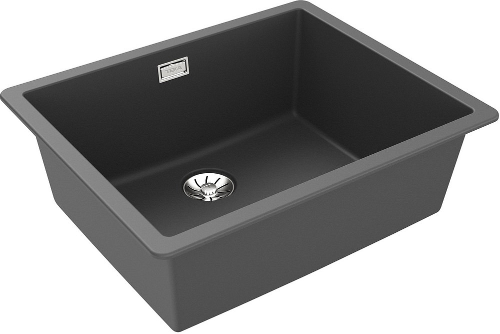 Мойка Teka Radea R10 50.40 M-TG Dark grey preview 4