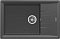 Мойка Teka Stone 60 S-TG 1B 1D darkgrey