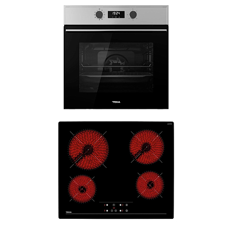 Комплект Teka (TZ 6415, HSB 635 SS) preview 1