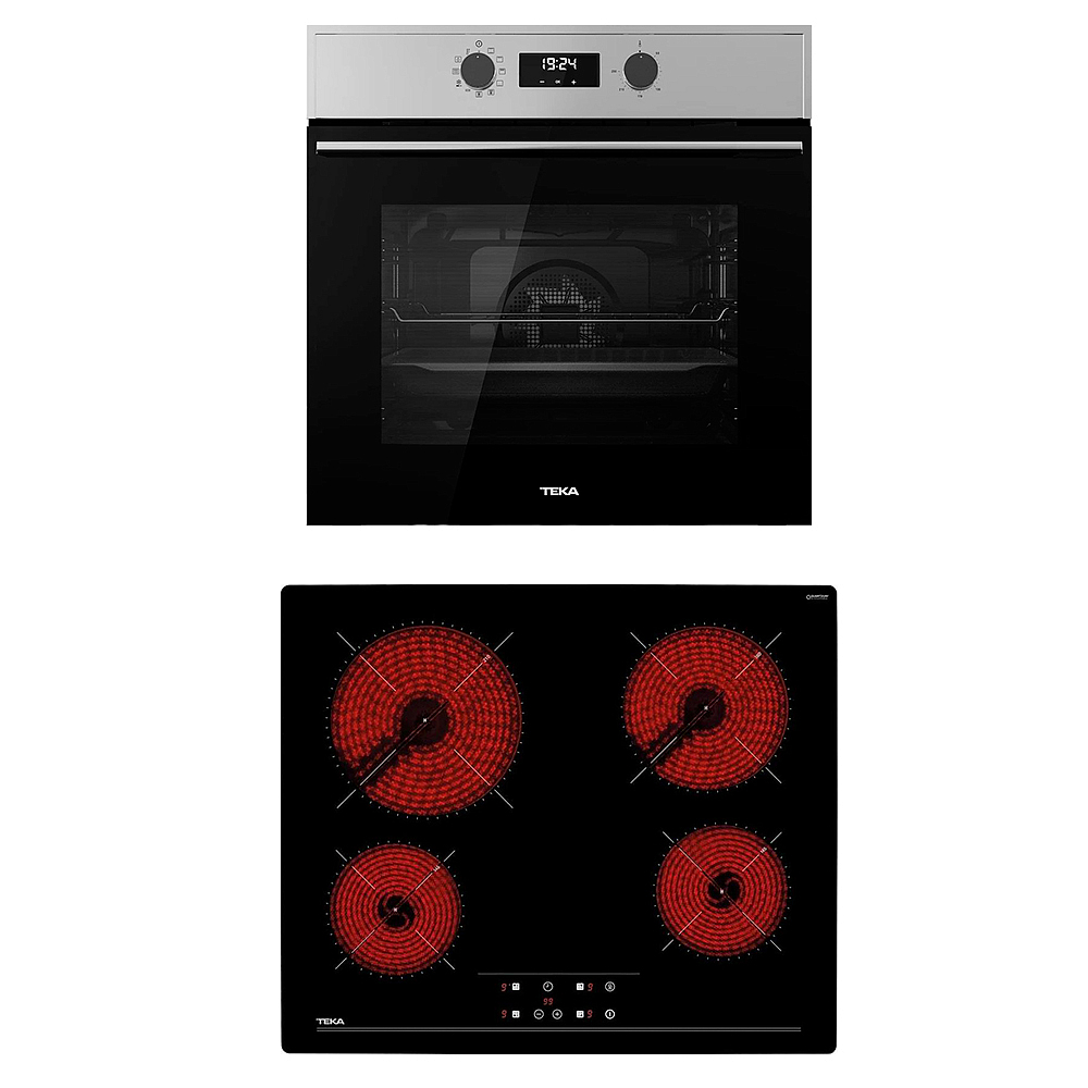 Комплект Teka (TZ 6415, HSB 635 SS) preview 1