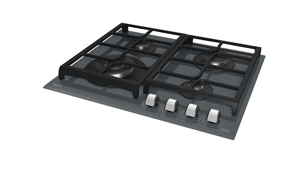 Варочная панель Teka GZC 64320 XBN STONE GREY preview 3