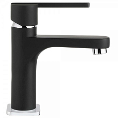 Смеситель для умывальника Teka Aura Black