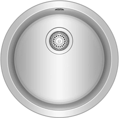 Мойка Teka BASICO D450 1B MATT