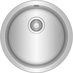 Мойка Teka BASICO D450 1B MATT