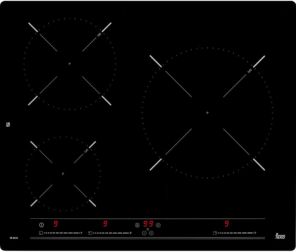 Варочная панель Teka IB 6310 preview 1