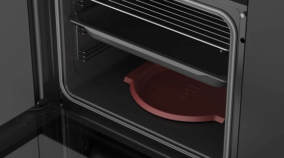 Духовой шкаф Teka HLB 8408 NIGHT RIVER BLACK preview 5