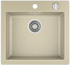 Мойка Teka Clivo 50 S-TQ Topaz