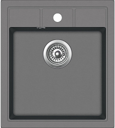 Мойка Teka Estela 45 S-TQ Graphite