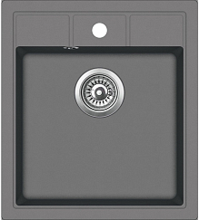 Мойка Teka Estela 45 S-TQ Graphite