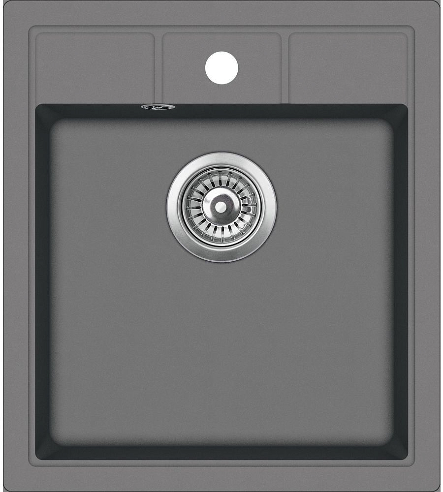 Мойка Teka Estela 45 S-TQ Graphite preview 1