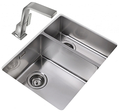 Мойка Teka Be Linea R15 2B 580