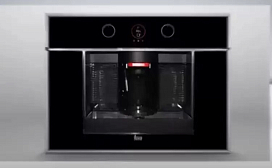 Размеры кофемашин Teka