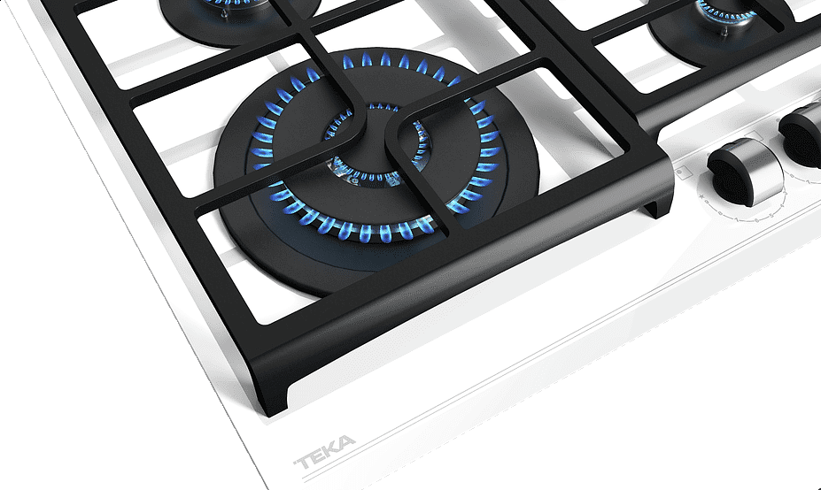 Варочная панель Teka GZC 64321 XBN WHITE preview 6