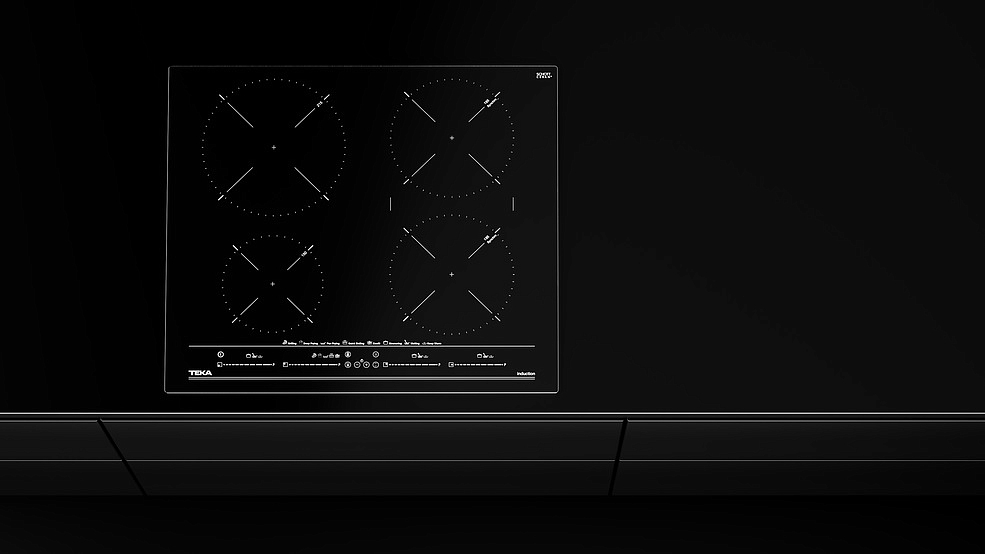 Варочная панель Teka ITC 64630 MST BLACK preview 5