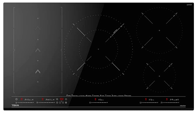 Варочная панель Teka IZS 97630 MST BLACK preview 2