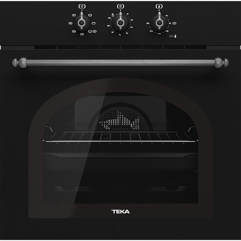 Духовой шкаф Teka HRB 6100 ATS SILVER preview 1