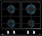 Варочная панель Teka GZC 64300 XBN BLACK