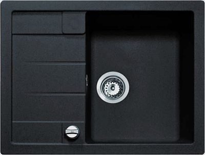 Мойка Teka Astral 45B TG Black metallic по цене от 14950 р. купить с ...