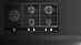 Купить Варочная панель Teka GZC 95320 XBC BLACK preview 8
