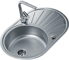 Мойка Teka DR 77 1B 1D Matt