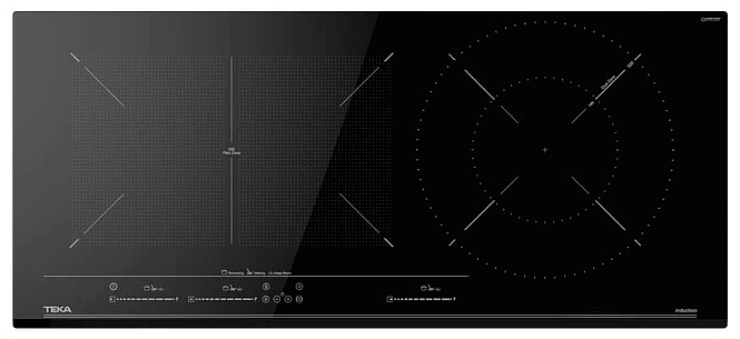 Варочная панель Teka IZF 93330 MSP BLACK preview 1