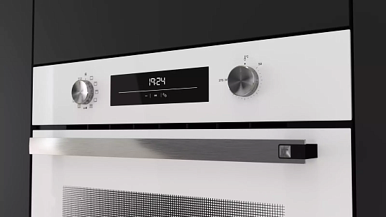 Духовой шкаф Teka HSB 6350 P WHITE preview 6