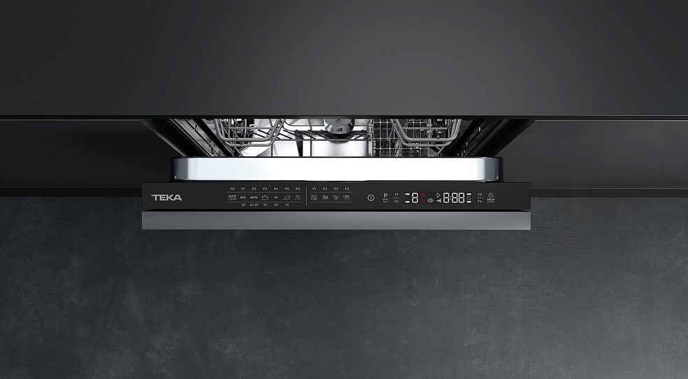 Встраиваемая посудомоечная машина Teka DFI 44700 preview 5