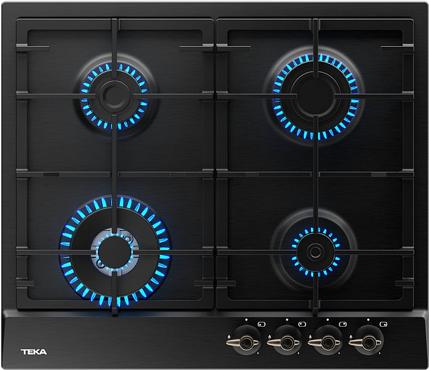 Варочная панель Teka GSC 64320 RBN ANTHRACITE-OB preview 2