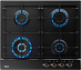 Купить Варочная панель Teka GSC 64320 RBN ANTHRACITE-OB preview 2