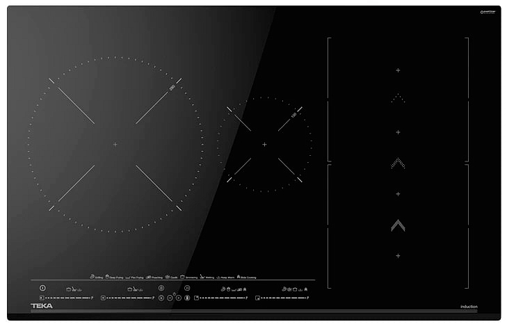 Варочная панель Teka IZS 86630 MST BLACK preview 4