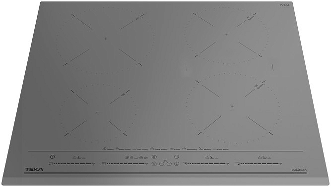 Варочная панель Teka IZC 64630 MST STEAM GREY preview 3