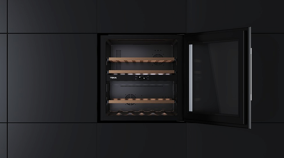 Встраиваемый винный шкаф Teka RVI 20041 GBK preview 10