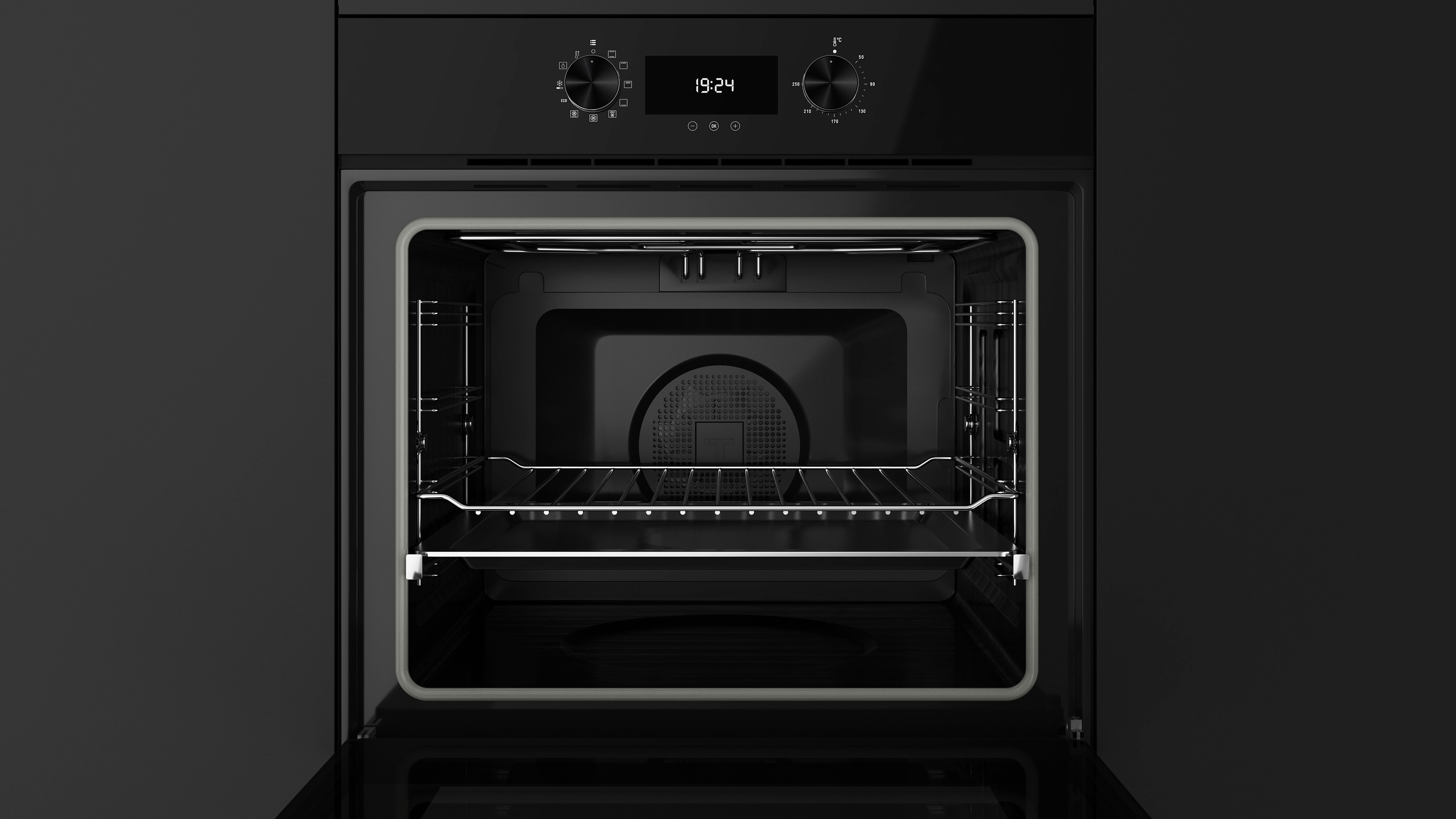 Духовой шкаф Teka HLB 8400 FULL BLACK preview 10