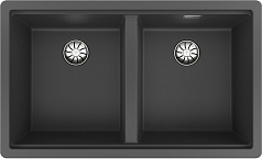 Мойка Teka Radea R10 2B 750 M-TG Dark grey