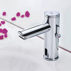 Электронный смеситель для раковины Teka Tektronic