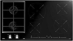 Варочная панель Teka HYBRID JZC 96324 ABN BLACK