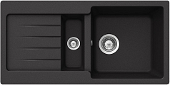 Мойка Teka Kea 60 B-TG Antracit