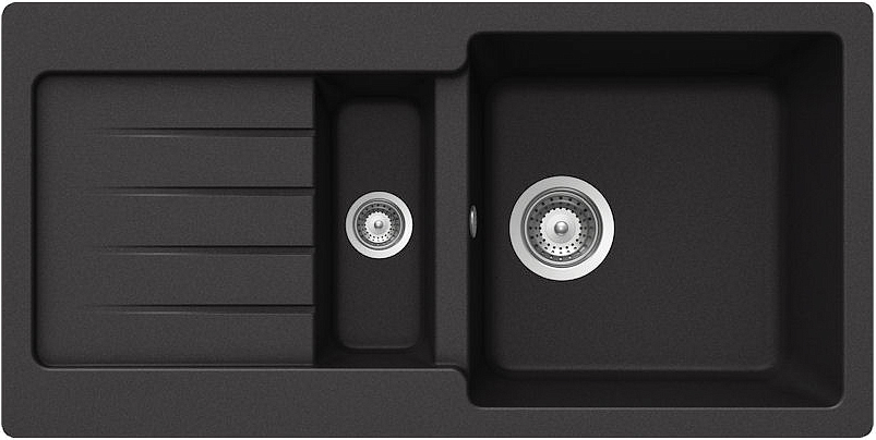 Мойка Teka Kea 60 B-TG Antracit preview 1