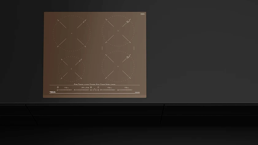 Варочная панель Teka IZC 64630 MST LONDON BRICK BROWN preview 6