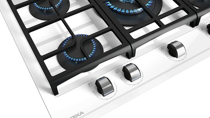 Варочная панель Teka GZC 75330 XBC WHITE preview 6